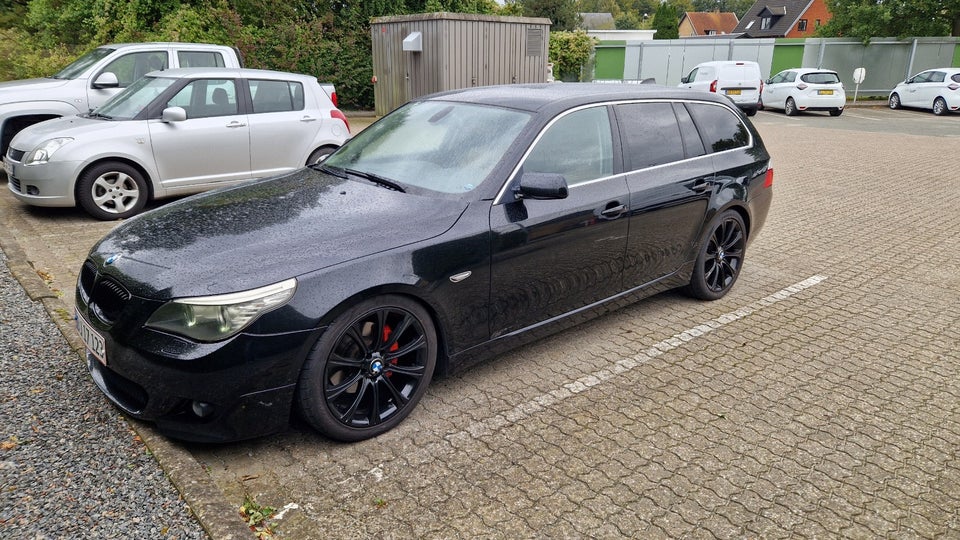 BMW 525i 3,0 Touring Steptr. 5d
