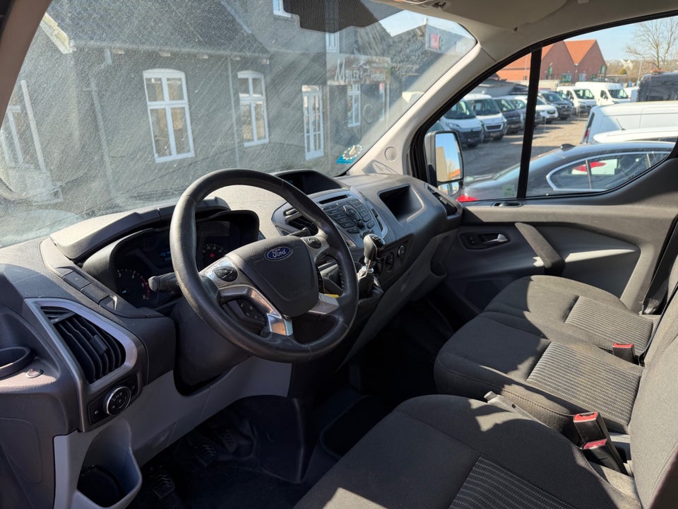 Ford Transit Custom 270 L1 2,2 TDCi 100 Trend