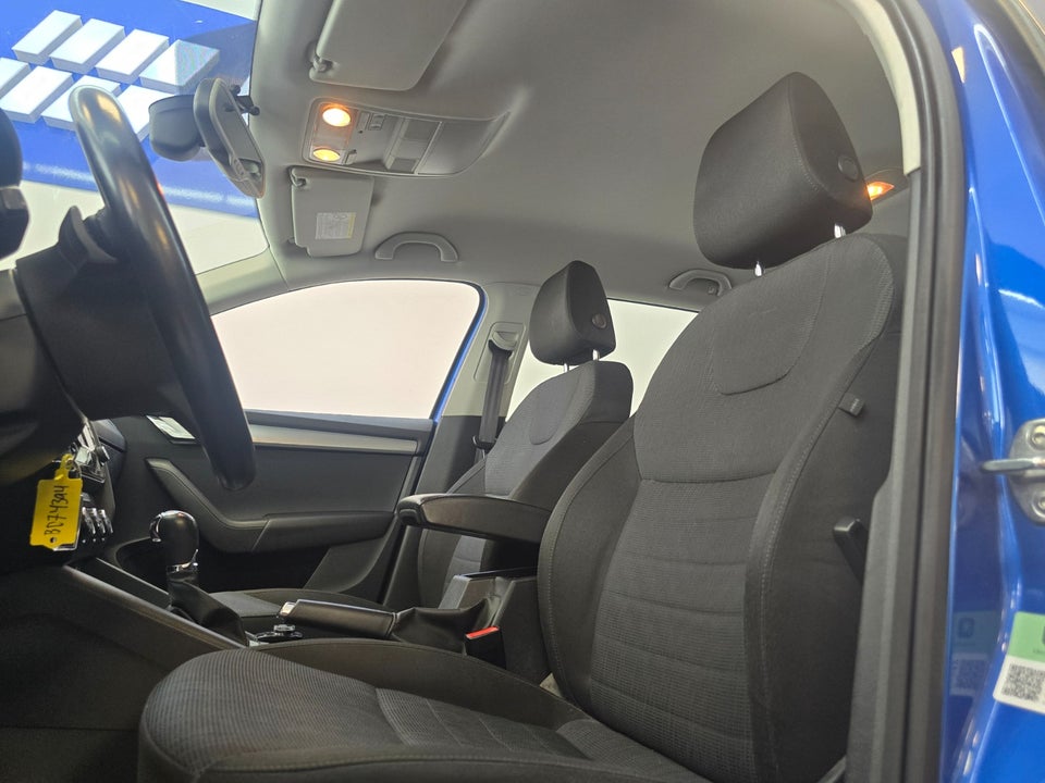 Skoda Octavia 1,8 TSi 180 Elegance Combi 5d