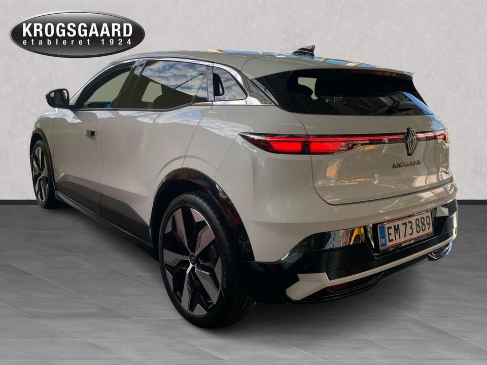 Renault Megane E-Tech 60 Techno+ 5d