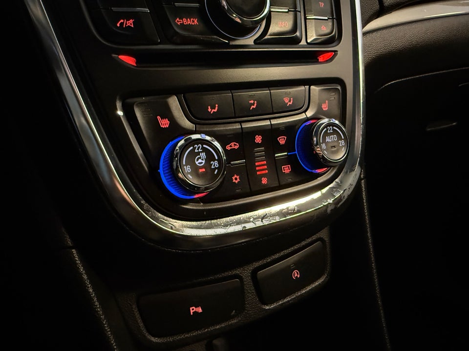 Opel Mokka 1,4 T 140 Enjoy 5d