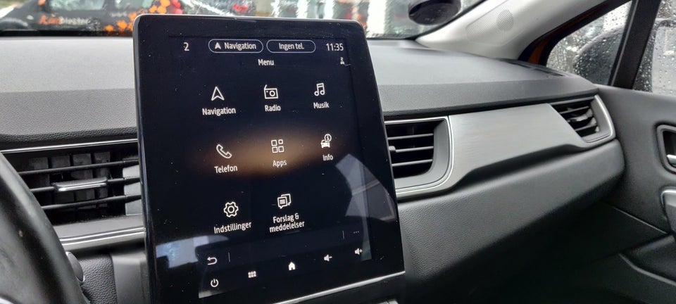 Renault Captur 1,6 E-Tech Intens 5d