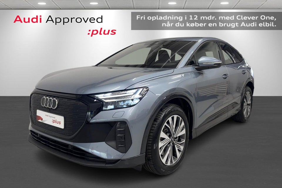 Audi Q4 e-tron 45 Progress Sportback 5d