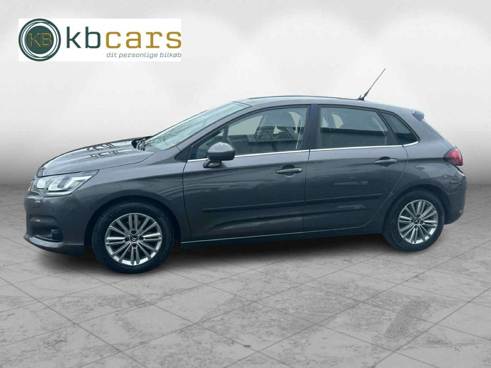 Citroën C4 1,2 PureTech 130 Feel EAT6 5d