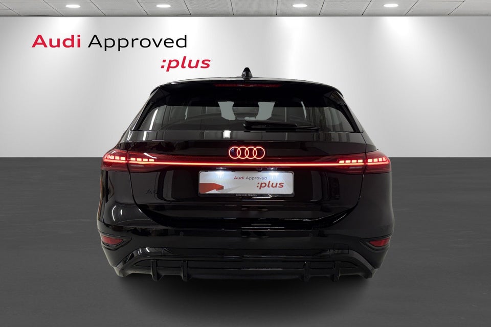 Audi A6 e-tron S-line plus performance Avant 5d