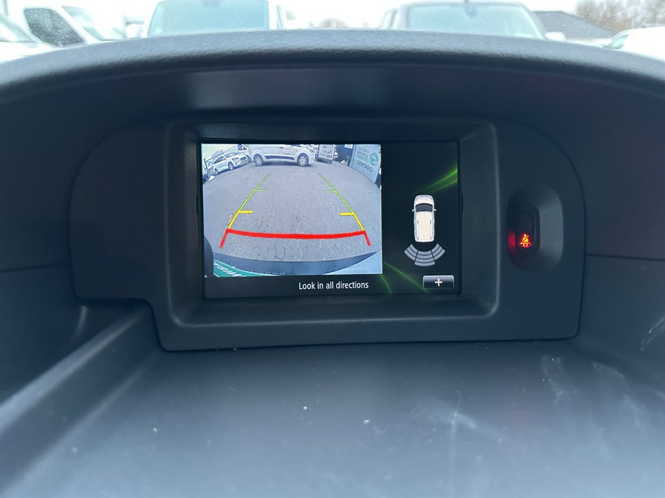 Renault Kangoo Z.E. Van