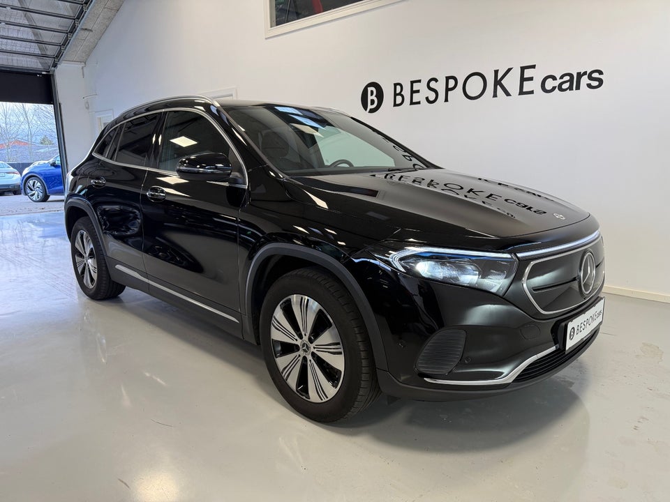 Mercedes EQA250 Progressive 5d