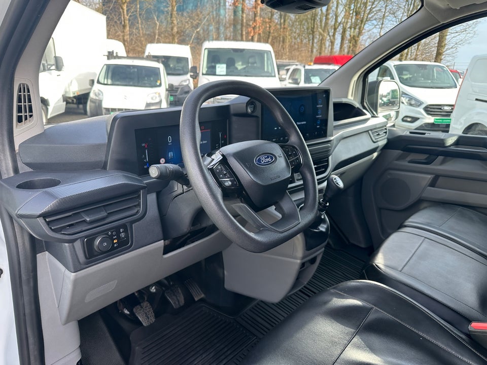 Ford Transit Custom 300L 2,0 EcoBlue Trend