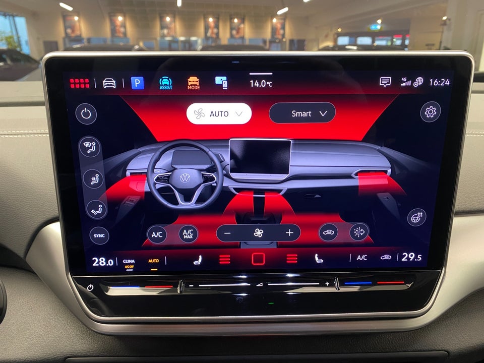 VW ID.4 52 Pure Performance 5d