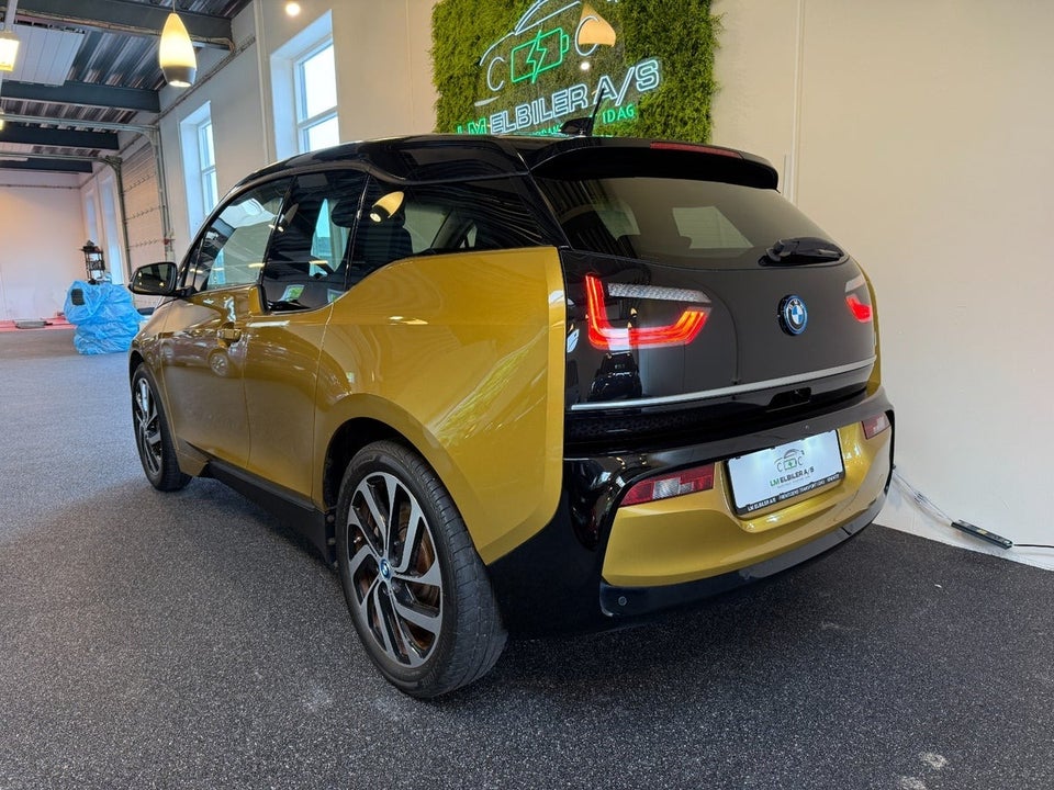 BMW i3 Edition WindMill 5d