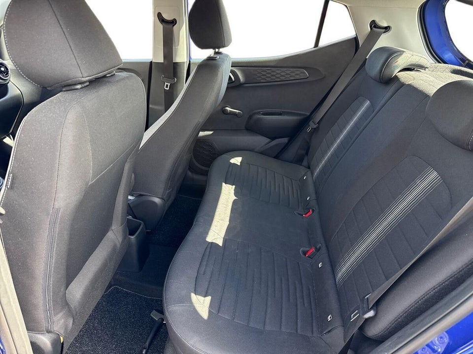 Hyundai i10 1,0 MPi Advanced 5d