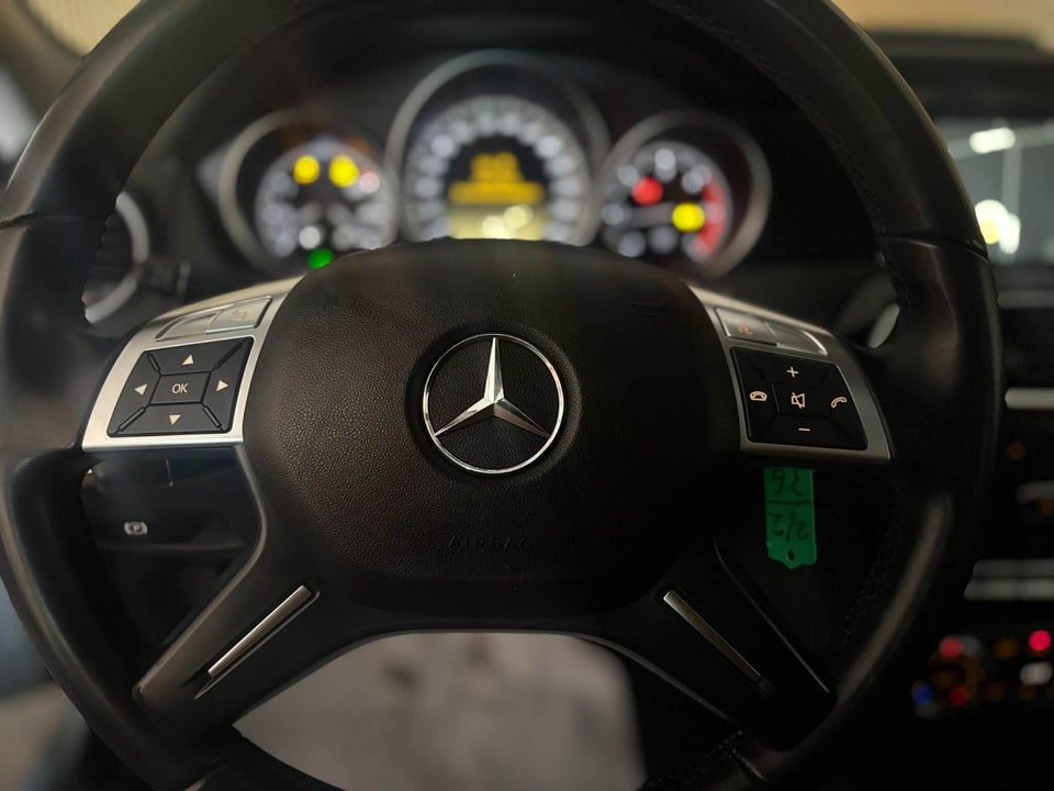 Mercedes C200 2,2 CDi Avantgarde BE 4d
