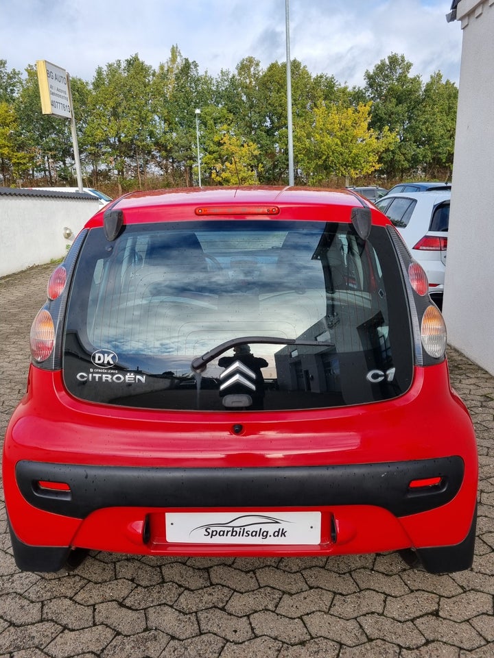 Citroën C1 1,0i Clim 5d