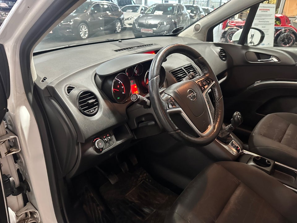 Opel Meriva 1,6 CDTi 95 Enjoy Activan 5d