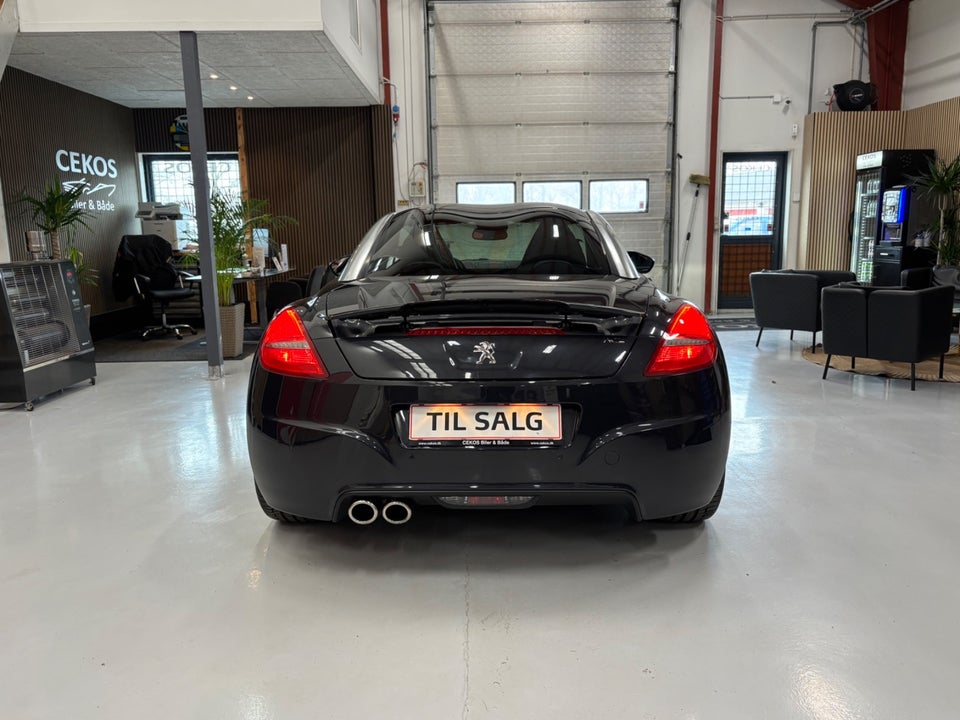 Peugeot RCZ 1,6 THP 200 2d
