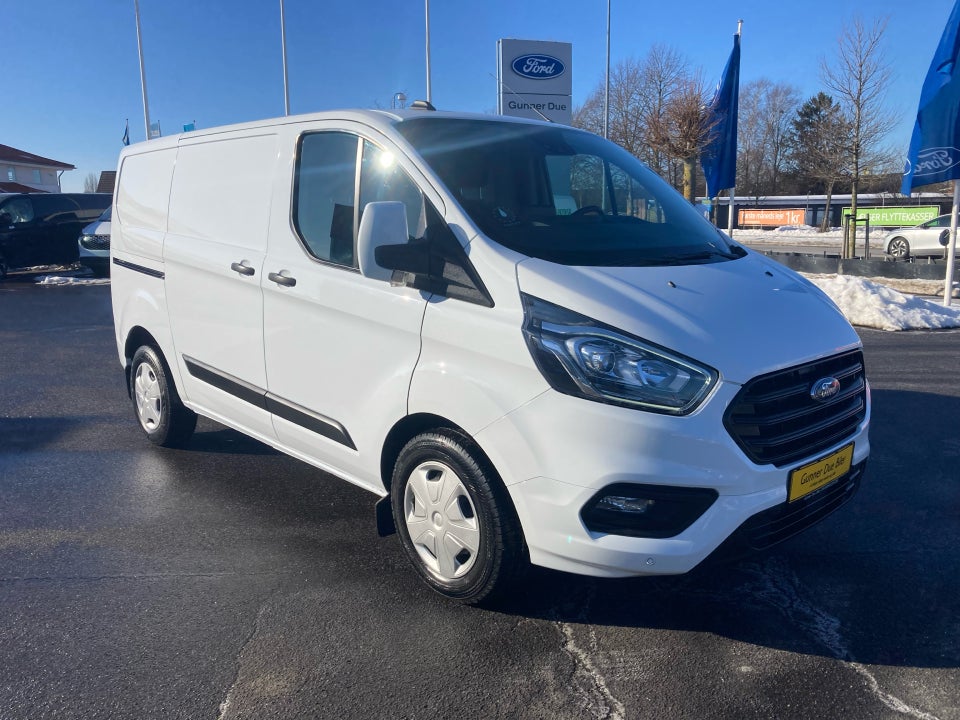 Ford Transit Custom 300S 2,0 TDCi 130 Trend aut.