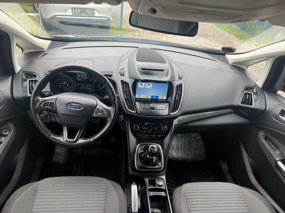 Ford C-MAX 1,0 SCTi 125 Titanium+ 5d