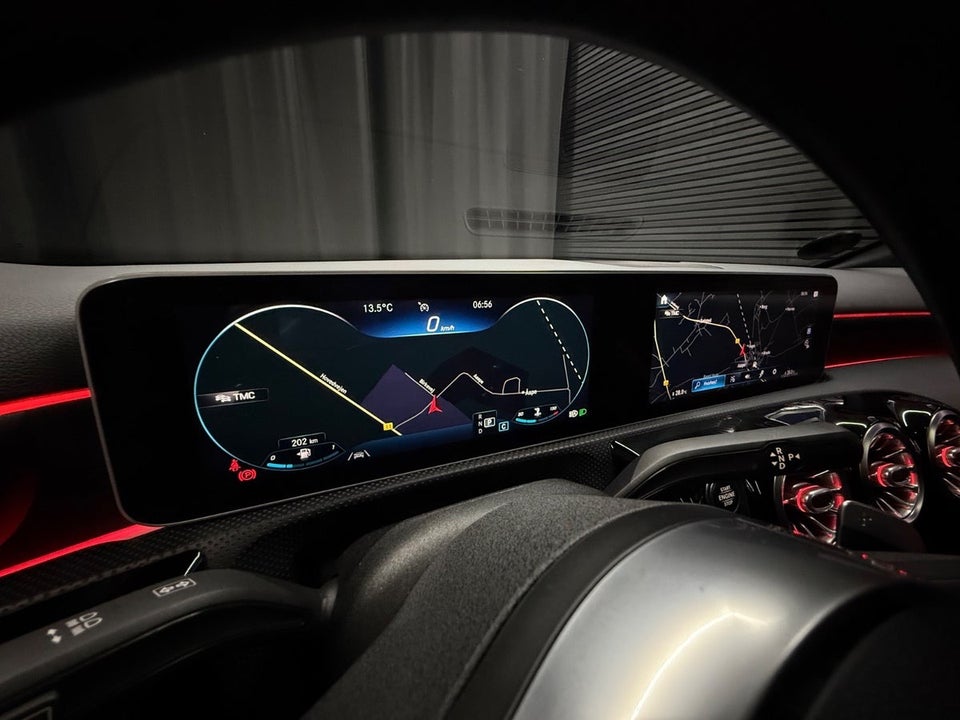 Mercedes A200 1,3 AMG Line aut. 5d