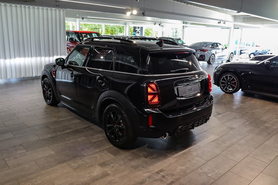 MINI Countryman Cooper S 2,0 JC Works aut. ALL4 5d