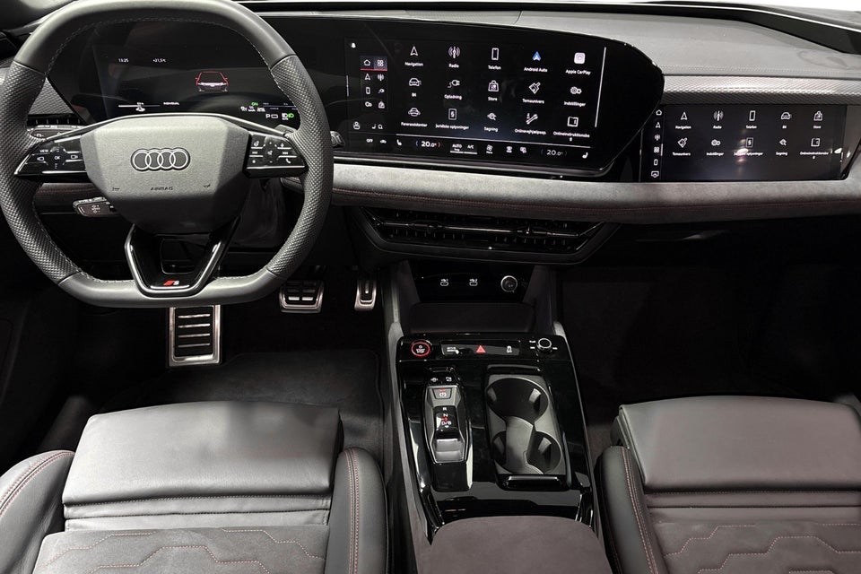 Audi A6 e-tron S-line pro Avant 5d