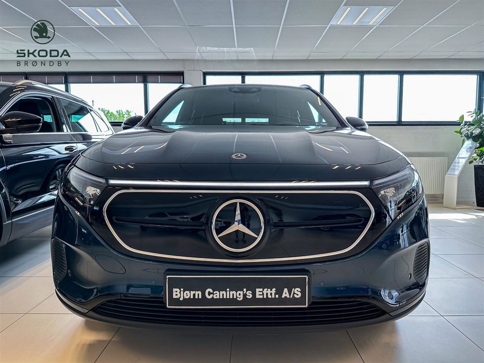 Mercedes EQA350 4Matic 5d