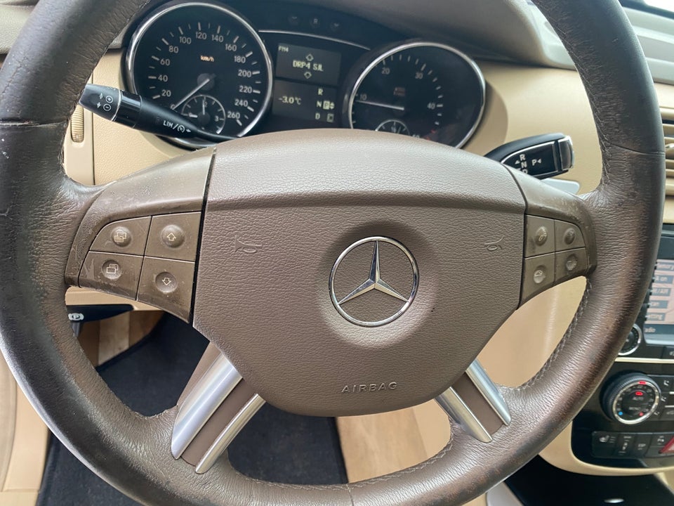 Mercedes R320 3,0 CDi Elegance aut. 4Matic Van 5d