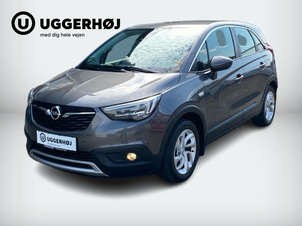 Opel Crossland X 1,2 EuroLine 5d