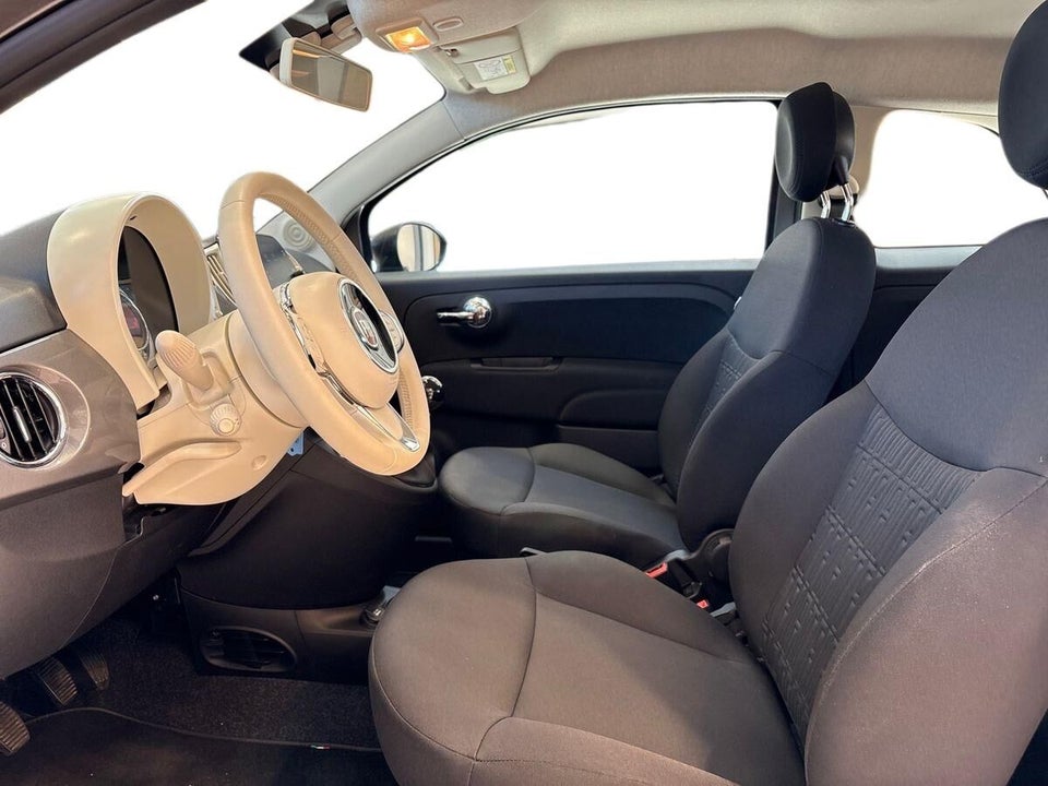 Fiat 500 1,0 Hybrid Vita Comfort 3d