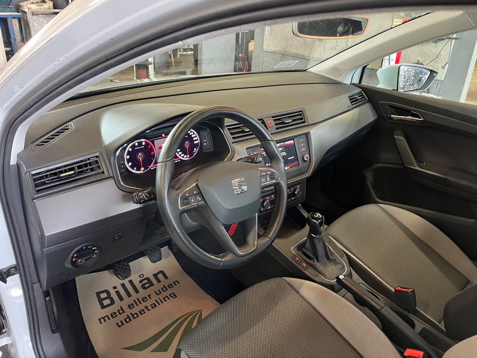 Seat Ibiza 1,0 TSi 95 Style 5d