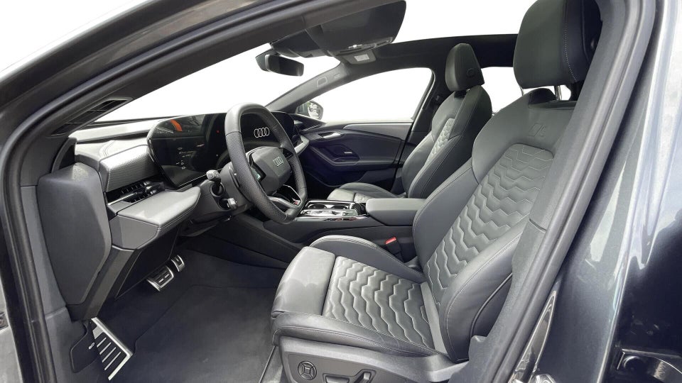 Audi A6 e-tron S-line pro performance Avant 5d