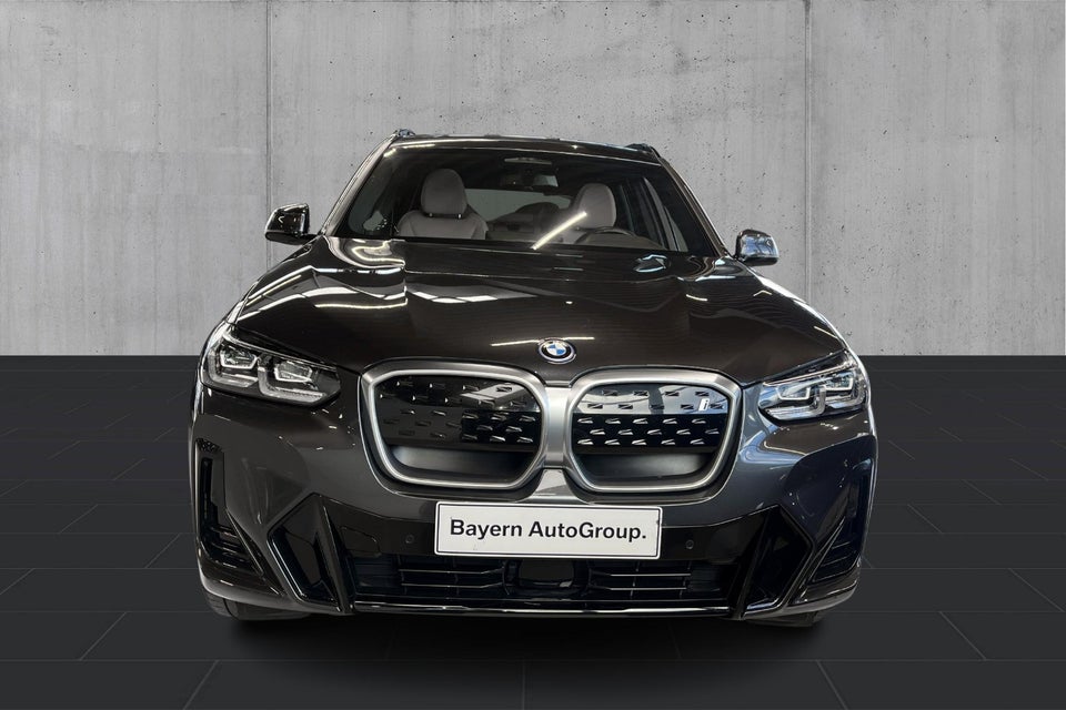 BMW iX3 Charged M-Sport 5d