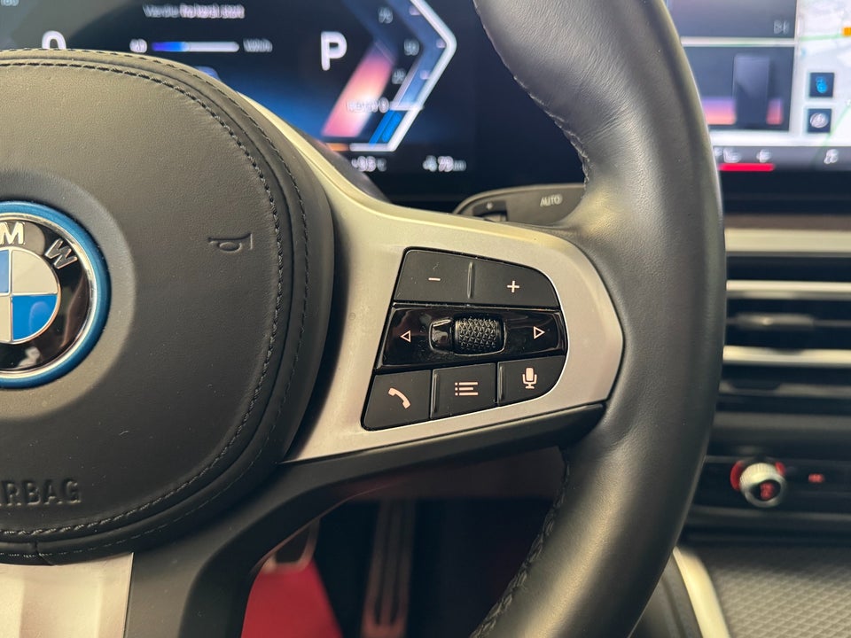 BMW i4 eDrive40 M-Sport Pro 5d