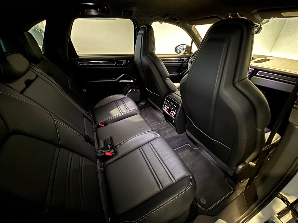 Porsche Cayenne Turbo 4,0 Tiptr. 5d