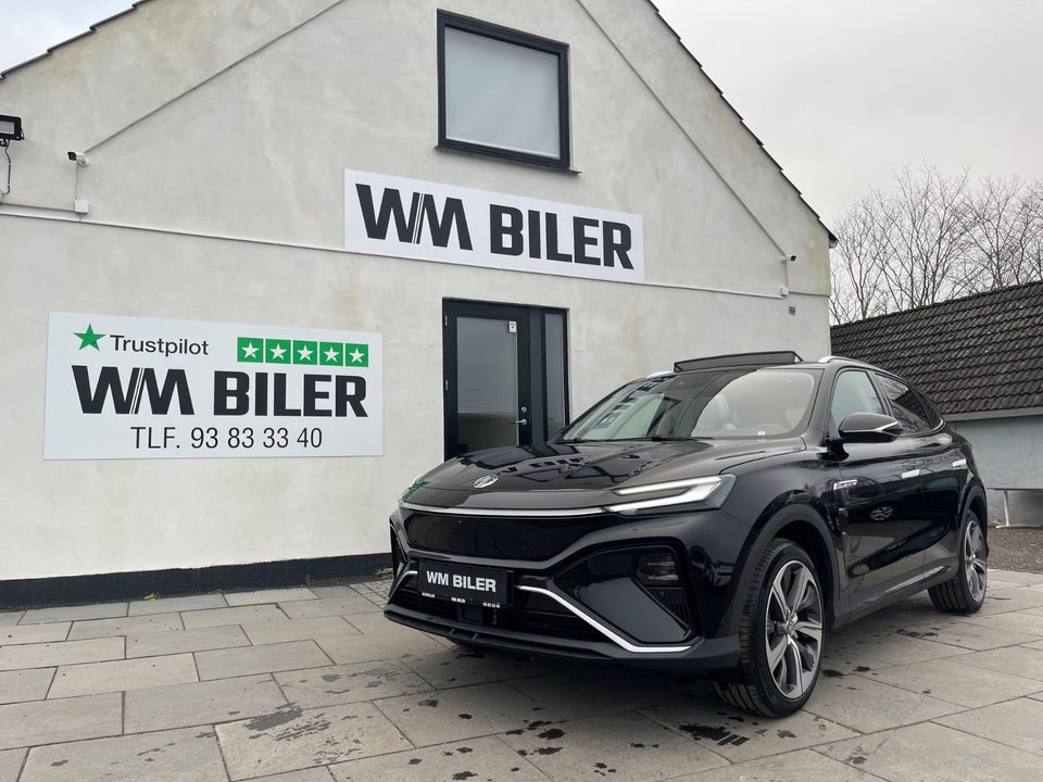 MG Marvel R Luxury 5d