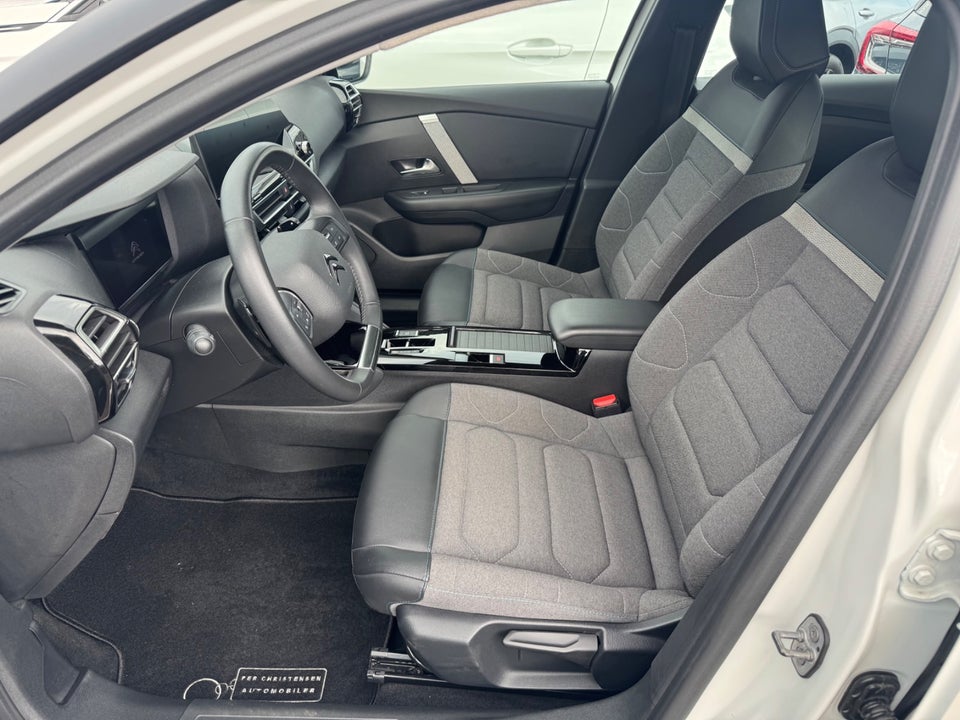 Citroën C4 1,2 PureTech 130 Chevron Sport+ EAT8 5d