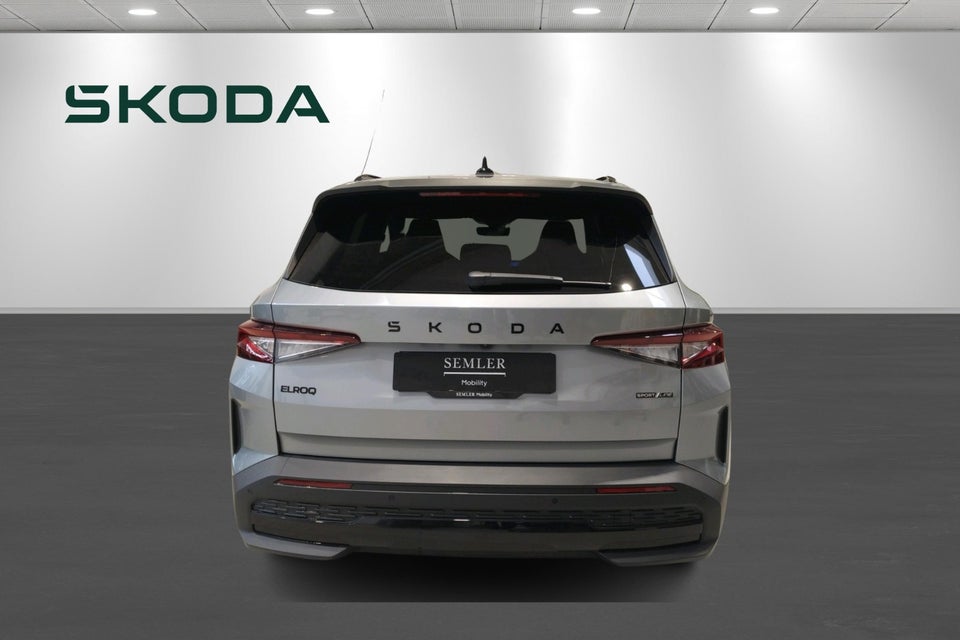 Skoda Elroq 85 iV Sportline Premium 5d
