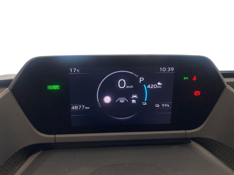 Toyota bZ4X Executive 5d