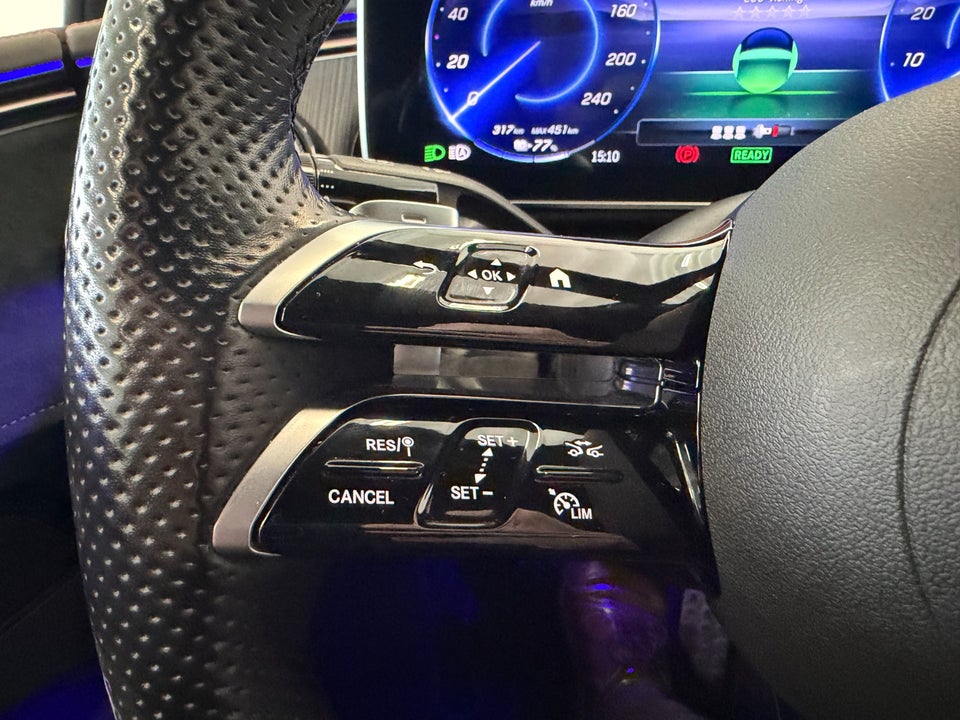 Mercedes EQE350 AMG Line 4Matic 4d