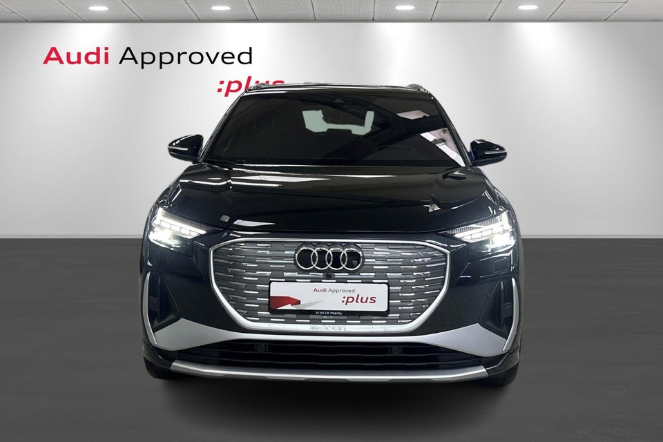 Audi Q4 e-tron 40 Attitude 5d