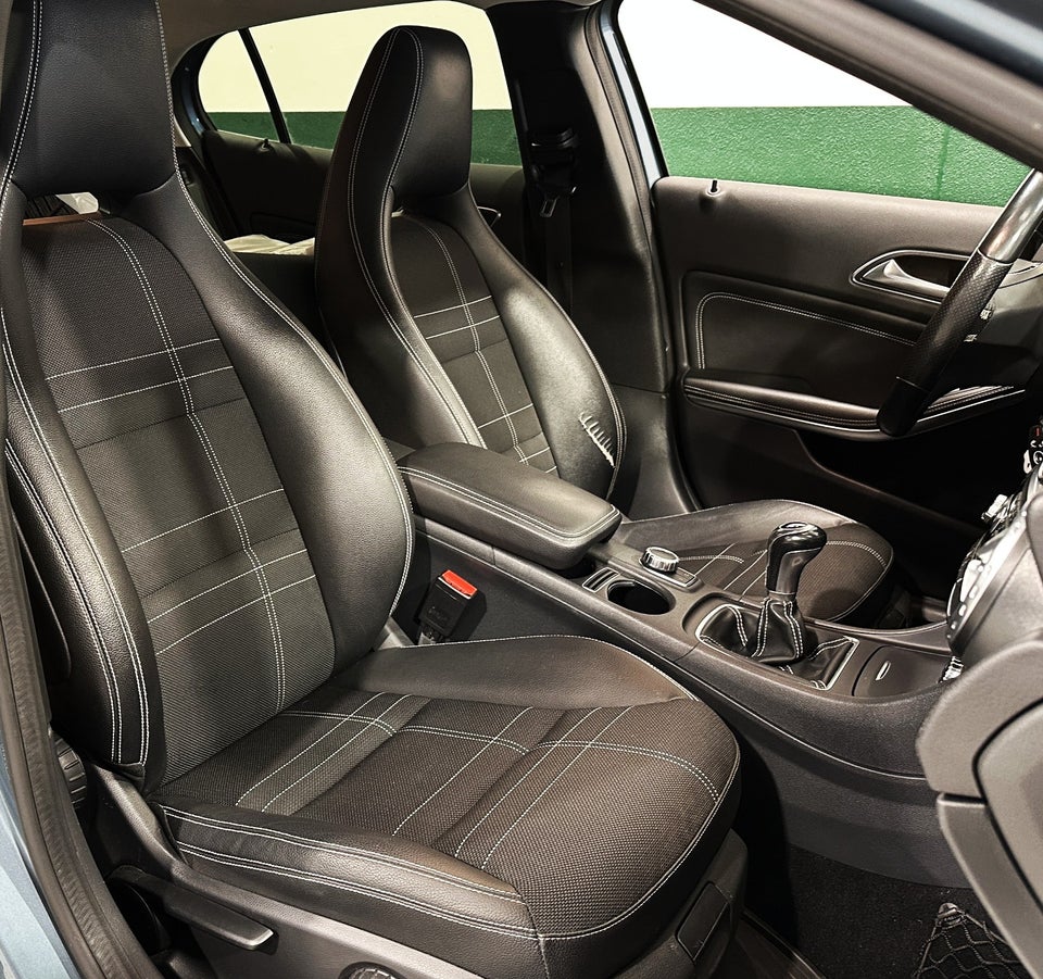 Mercedes GLA200 2,2 CDi 5d