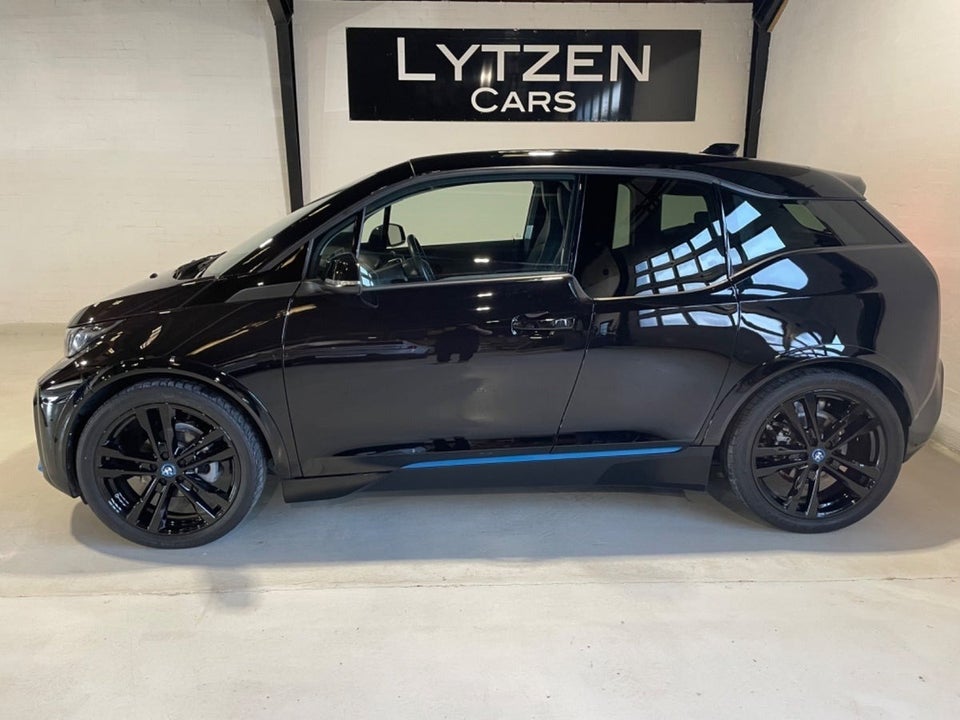 BMW i3s Charged 5d