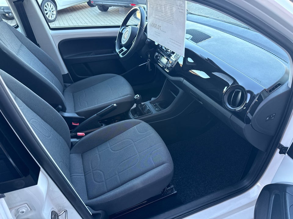 VW Up! 1,0 60 Move Up! BMT 5d