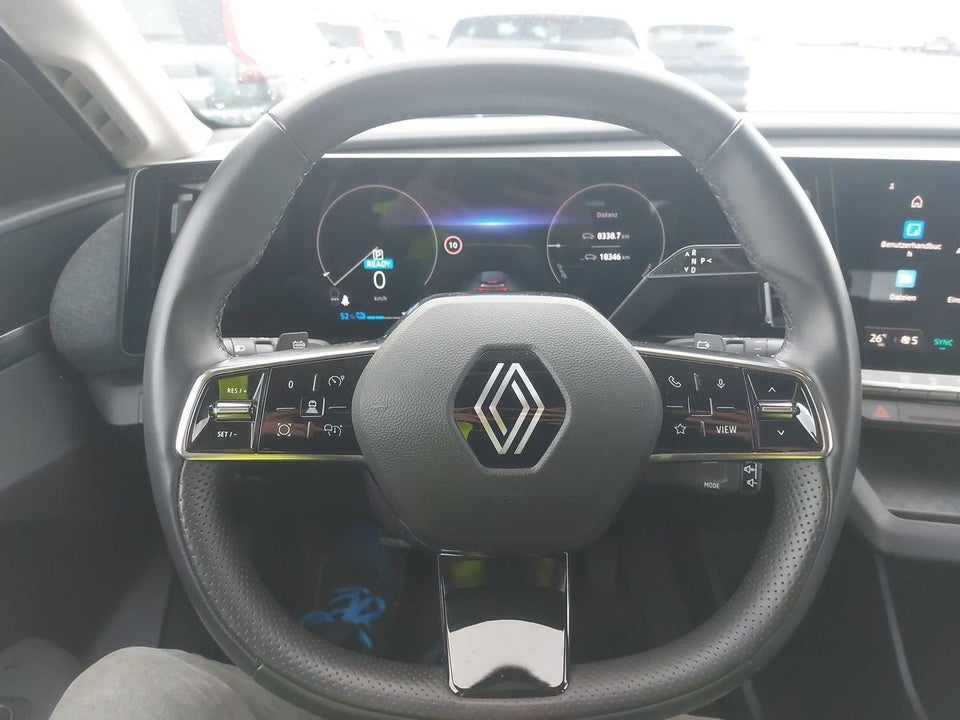 Renault Megane E-Tech 40 Equilibre 5d