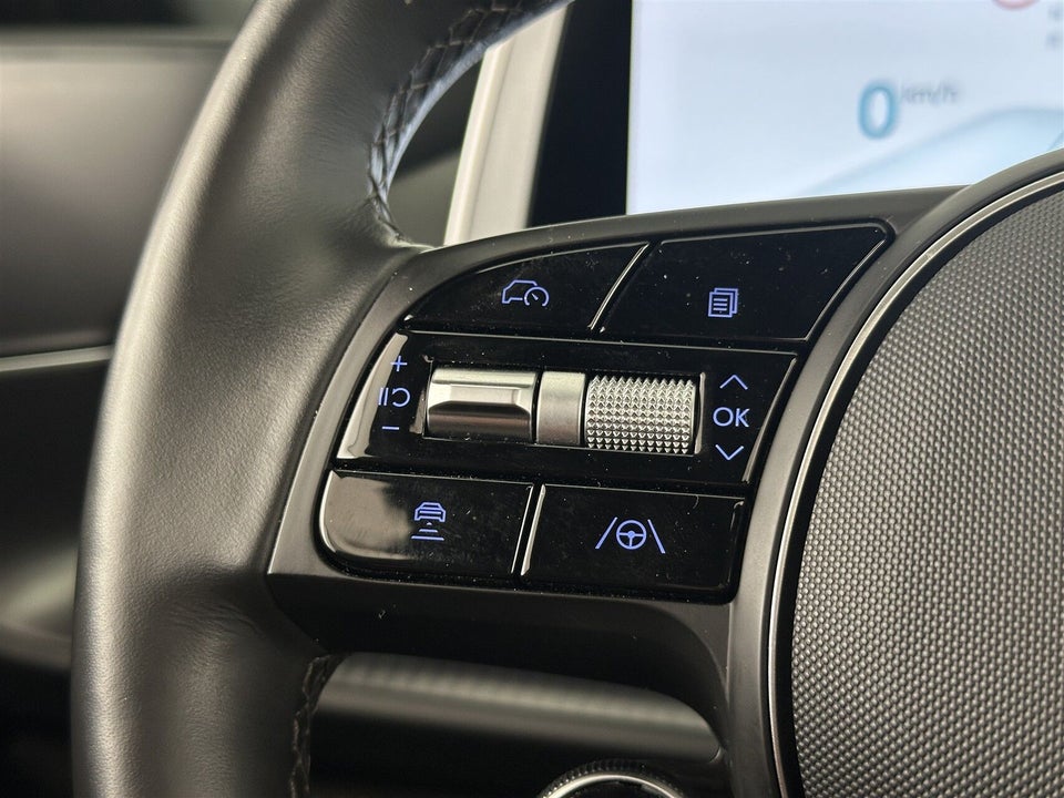 Hyundai Ioniq 6 77 First Edition AWD 4d