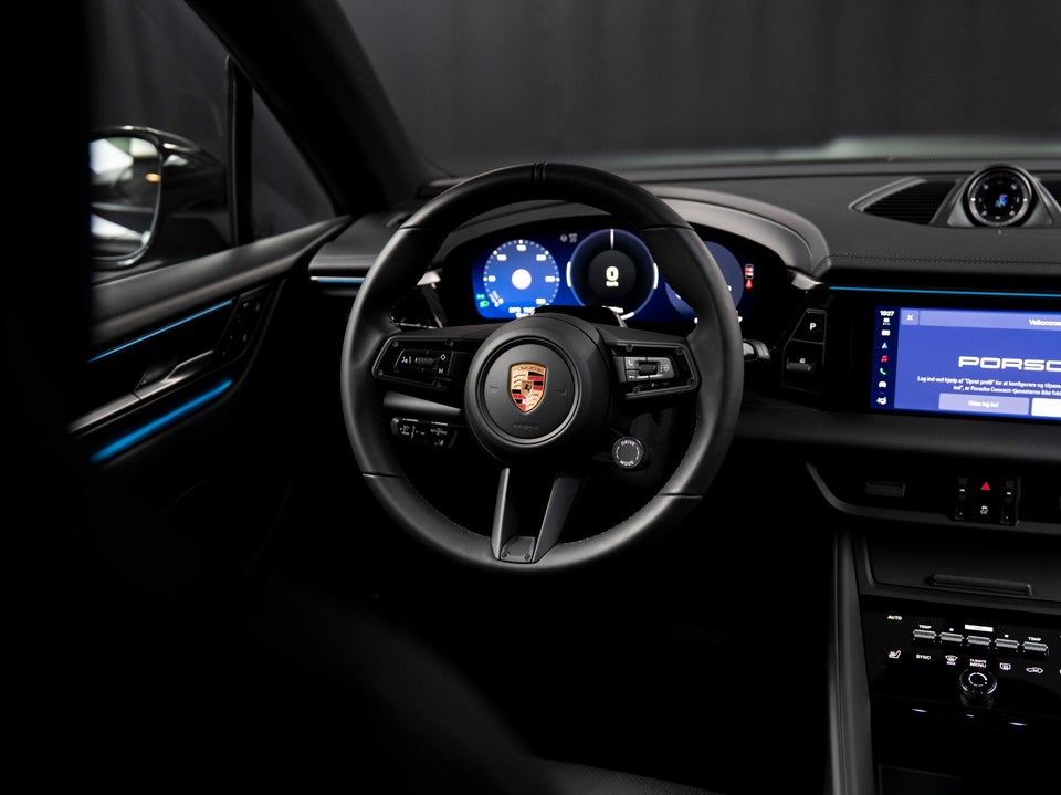 Porsche Macan 5d