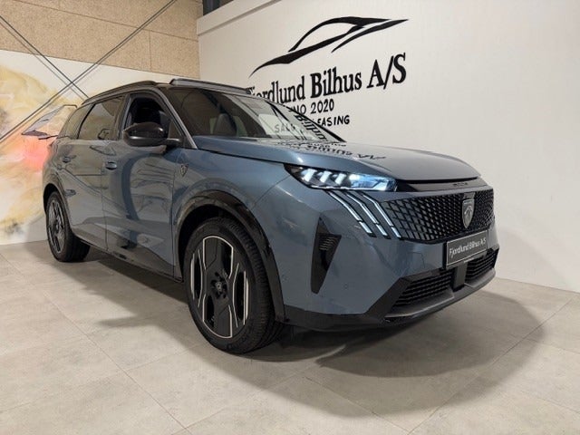 Peugeot e-5008 77 GT Pack 7prs 5d