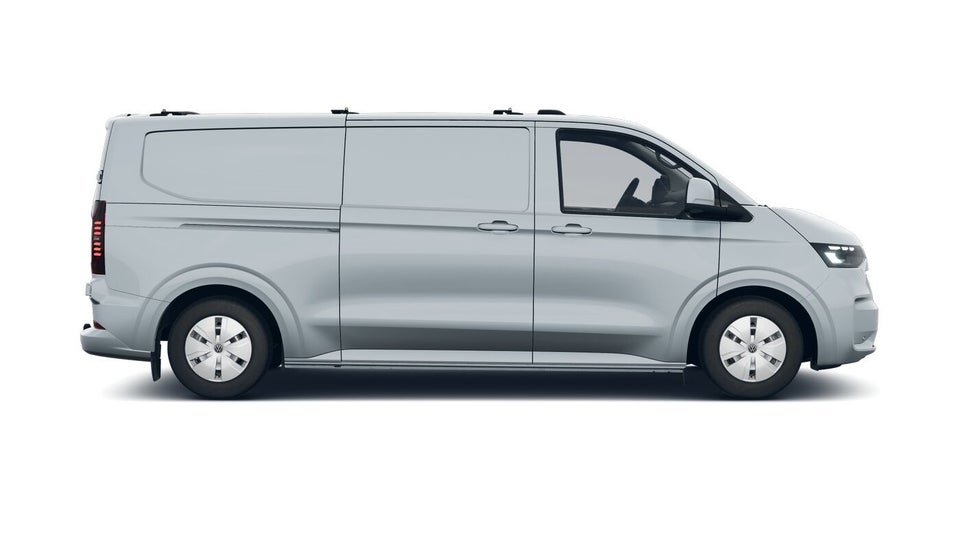 VW Transporter 2,0 TDi 150 Comfort Kassevogn aut. LWB