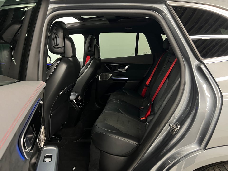 Mercedes EQE43 SUV AMG Premium Plus 4Matic 5d