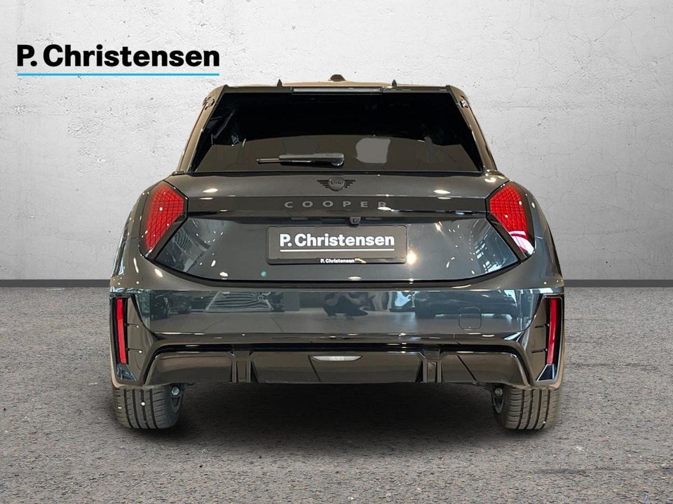 MINI Cooper E JCW Trim M 3d