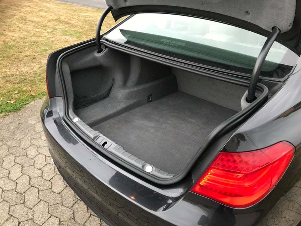 BMW 730d 3,0 Steptr. 4d